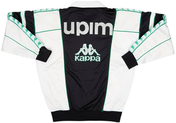 1990-91 Juventus Kappa Track Jacket - 8/10 - (L)