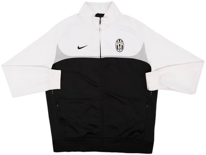 2009-10 Juventus Nike Track Jacket - 7/10 - (XXL)