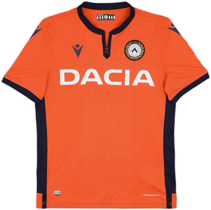 2019-20 Udinese Away Shirt - 10/10 - (M)