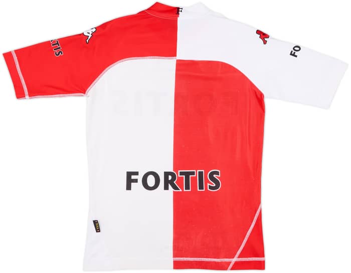 2004-05 Feyenoord Home Shirt - 7/10 - (YXXL)