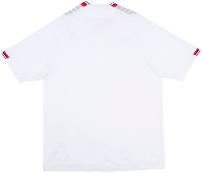 2008-10 Norway Away Shirt - 5/10 - (XL)