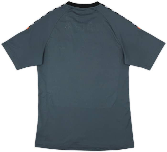 2018-19 Charlton Player Issue Hummel Training Shirt #44 - 5/10 - (M)