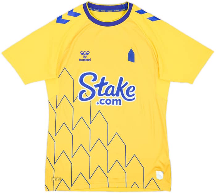 2022-23 Everton Third Shirt Coleman #23 - 7/10 - (S)