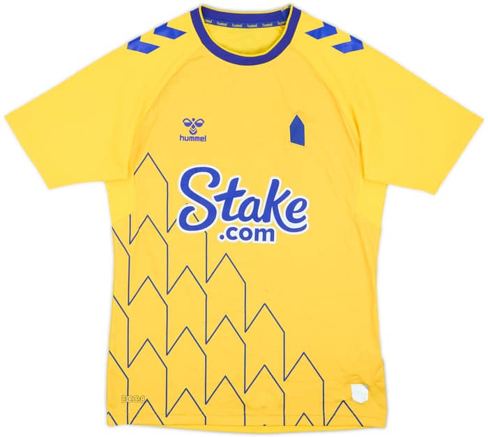 2022-23 Everton Third Shirt - 7/10 - (S)