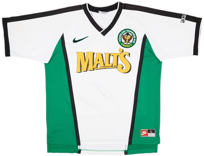 1998 Tokyo Verdy Away Shirt - 5/10 - (L)