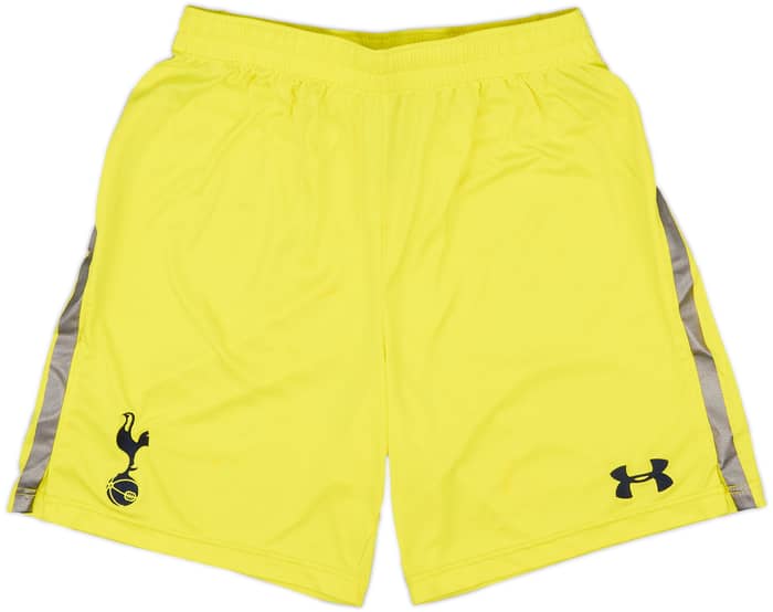 2012-13 Tottenham GK Shirt & Shorts - 8/10 - (M)
