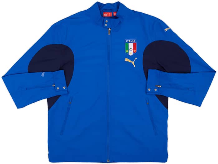 2006-08 Italy Puma Track Jacket - 7/10 - (M)