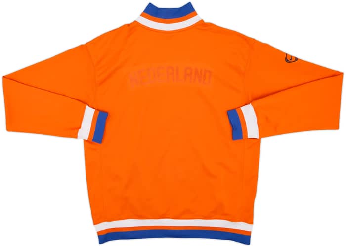 2006-08 Netherlands Nike Track Jacket - 5/10 - (XL)