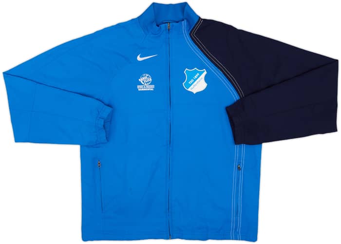2004-05 Hoffenheim Nike Track Jacket - 8/10 - (XL.Boys)