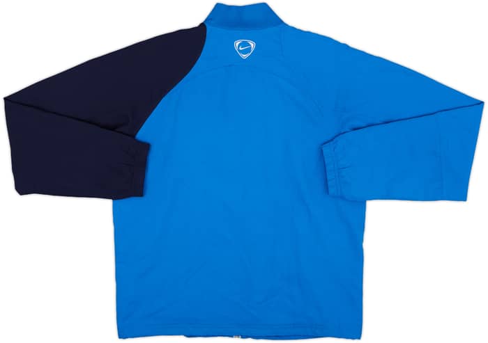 2004-05 Hoffenheim Nike Track Jacket - 8/10 - (XL.Boys)