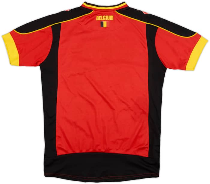 2012-14 Belgium Home Shirt - 7/10 - (S)