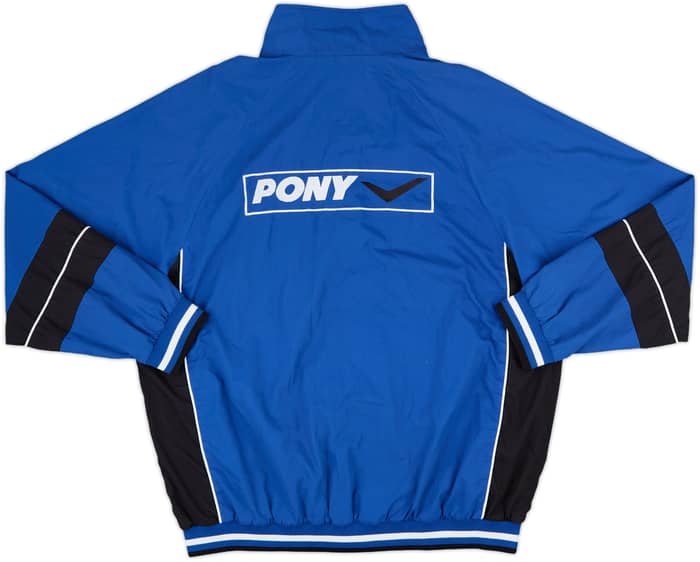 1995-96 Luton Town Pony Track Jacket - 8/10 - (XL)