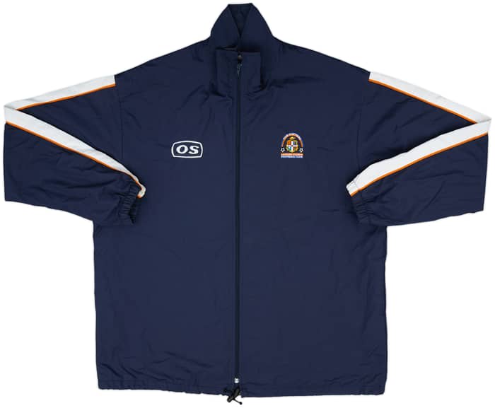 1999-00 Luton Town Olympic Sport Full Tracksuit - 9/10 - (XL)