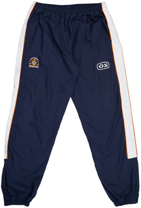 1999-00 Luton Town Olympic Sport Full Tracksuit - 9/10 - (XL)