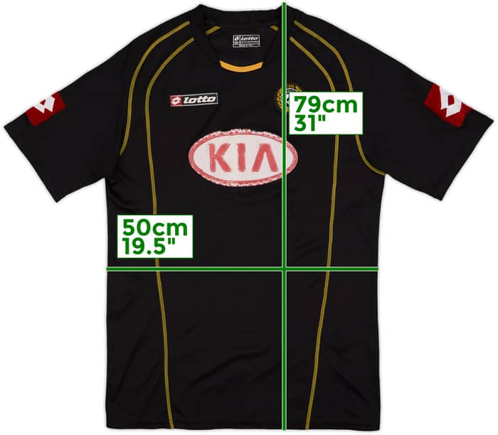 2005-06 Udinese Away Shirt - 5/10 - (XXL)