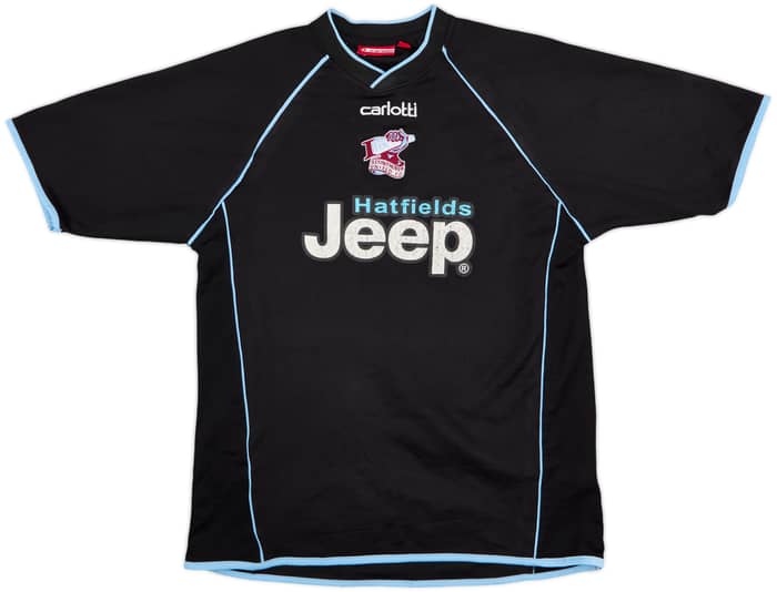 2005-07 Scunthorpe Away Shirt - 5/10 - (M)