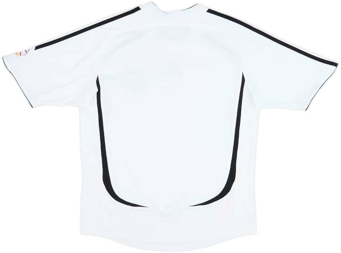 2005-07 Germany Home Shirt - 5/10 - (L.Boys)