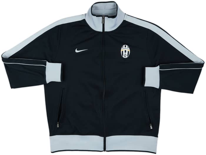 2010-11 Juventus N98 Nike Track Jacket - 9/10 - (L)
