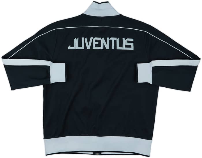 2010-11 Juventus N98 Nike Track Jacket - 9/10 - (L)