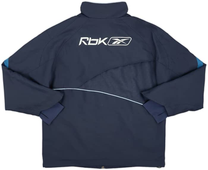 2005-07 West Ham Reebok Track Jacket - 7/10 - (M)