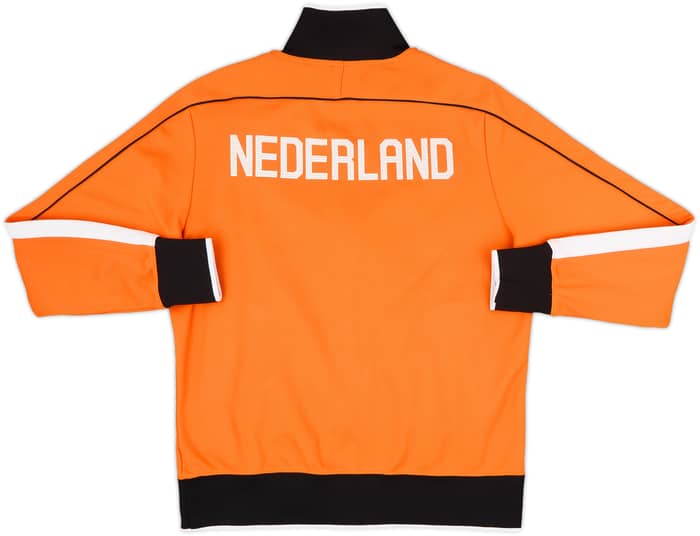 2010-12 Netherlands Nike Track Jacket - 9/10 - (M)