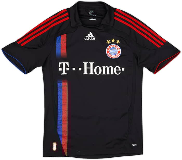 2007-08 Bayern Munich Third Shirt Ribery #7 - 8/10 - (S)