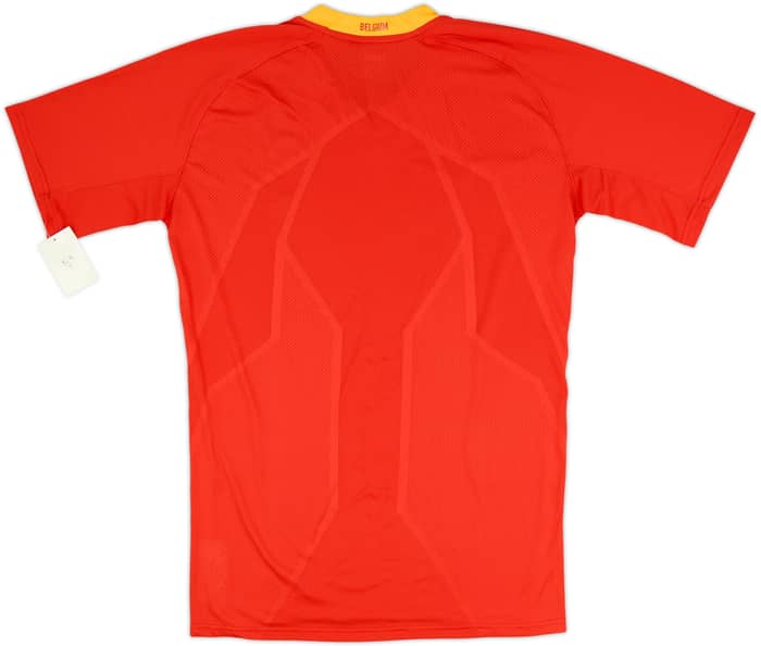 2008-09 Belgium Player Issue Home Shirt (XXL)