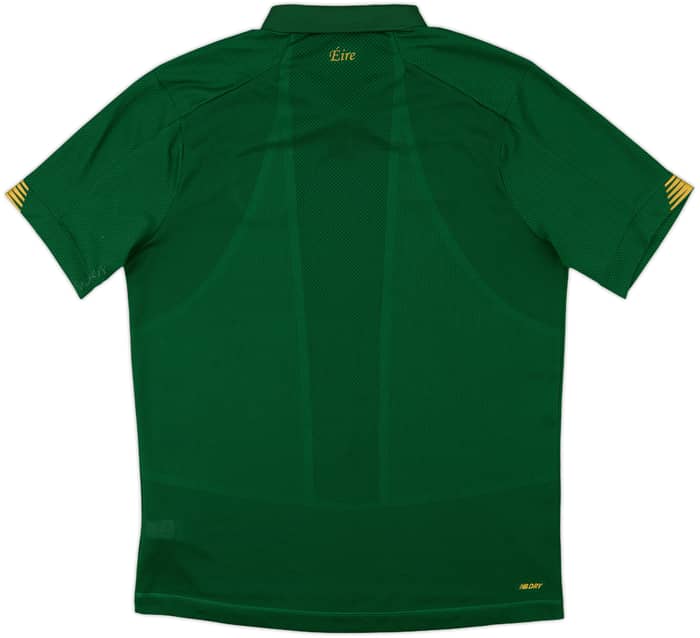 2020-21 Ireland Home Shirt - 10/10 - (M)