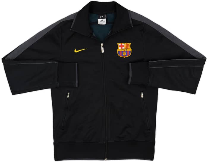 2011-12 Barcelona Nike Track Jacket - 8/10 - (S)