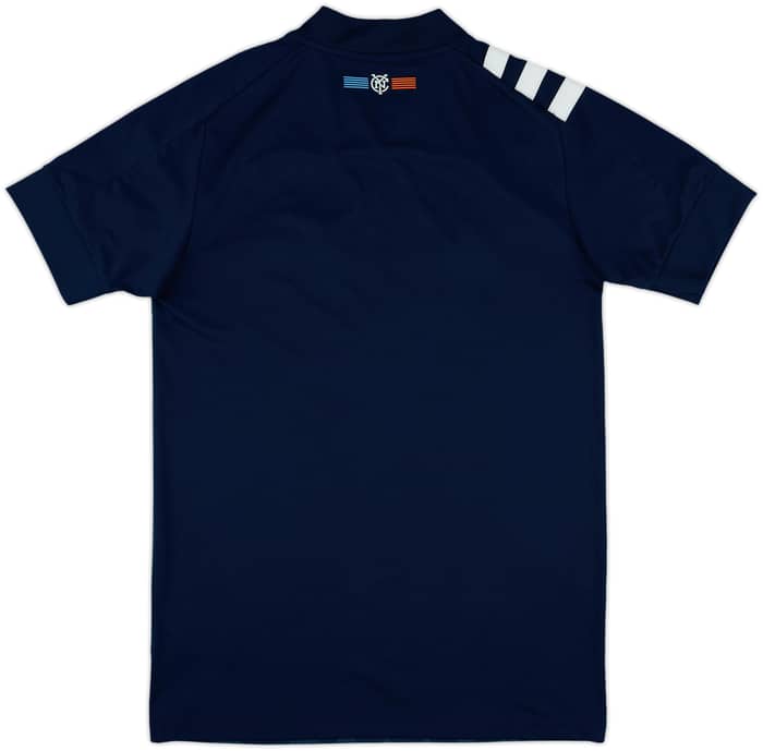 2020 New York City Away Shirt - 10/10 - (S)