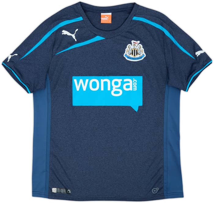 Camiseta de visitante del Newcastle 2013-14 Ben Arfa #10 - 7/10 - (S)