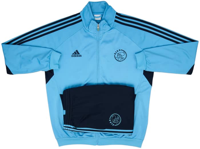2011-12 Ajax adidas Tracksuit - 7/10 - (L/XL)