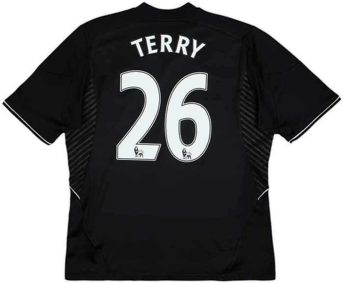 2013-14 Chelsea Third Shirt Terry #26 - 8/10 - (M)
