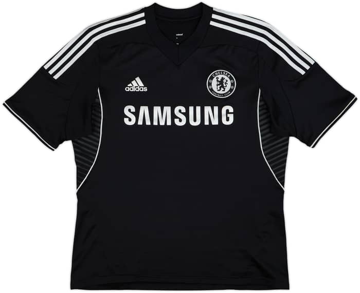 2013-14 Chelsea Third Shirt Terry #26 - 8/10 - (M)