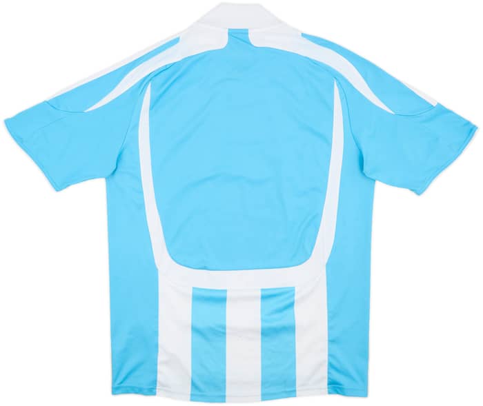 2007-08 Olympique Marseille Away Shirt - 5/10 - (M)