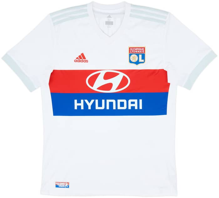 2017-18 Lyon Home Shirt Memphis #11 - 7/10 - (M)
