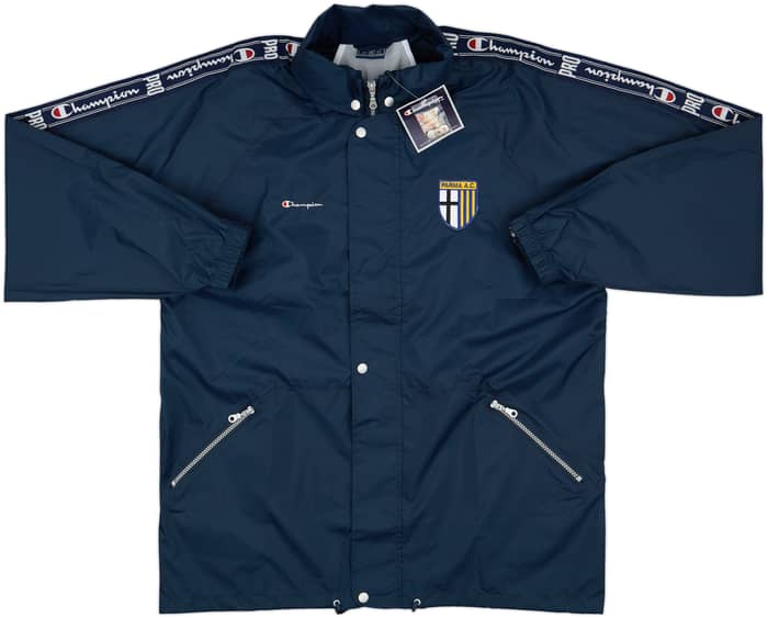 1999-00 Parma Champion Hooded Rain Jacket (XL)