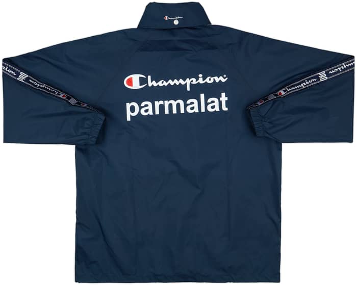 1999-00 Parma Champion Hooded Rain Jacket (XL)