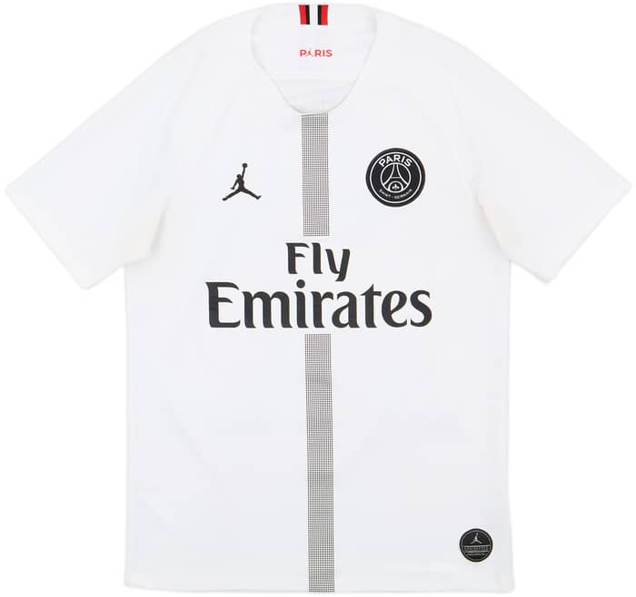 2018-19 Paris Saint-Germain Fourth Shirt Mbappe #7 - 9/10 - (S)