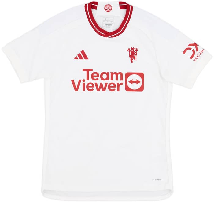 2023-24 Manchester United Third Shirt Rashford #10 - 6/10 - (S)