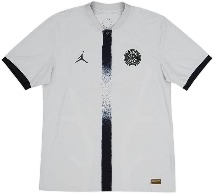 2022-23 Paris Saint-Germain Authentic Away Shirt Messi #30 - 10/10 - (M)