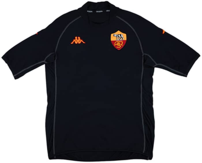 2002-03 Roma Third Shirt Montella #9 - 8/10 - (M)