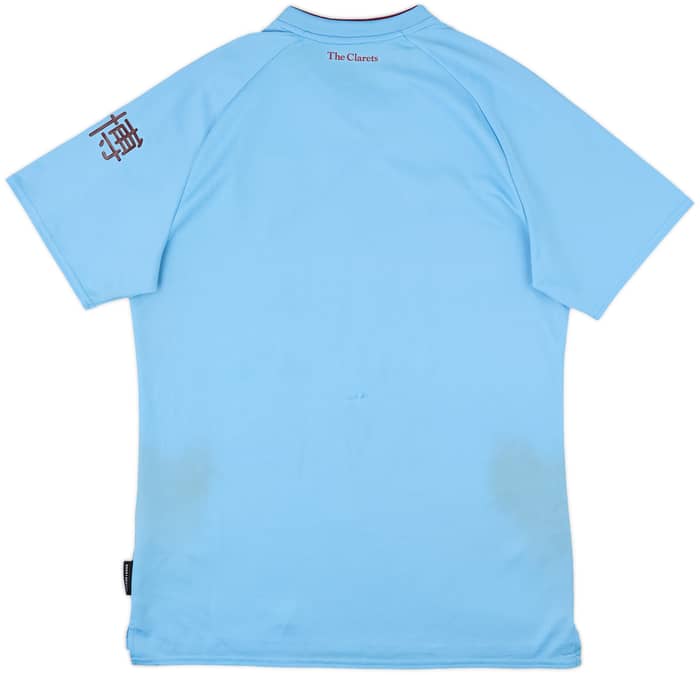 2019-20 Burnley Away Shirt - 7/10 - (M)