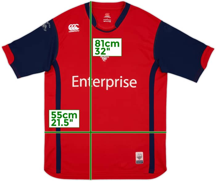 2009-10 Preston North End Away Shirt - 5/10 - (L)