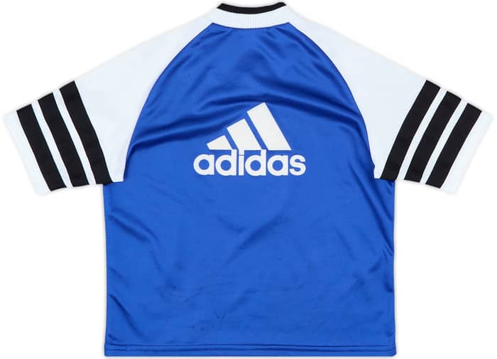 1998-99 Schalke adidas Training Shirt - 6/10 - (S.Boys)