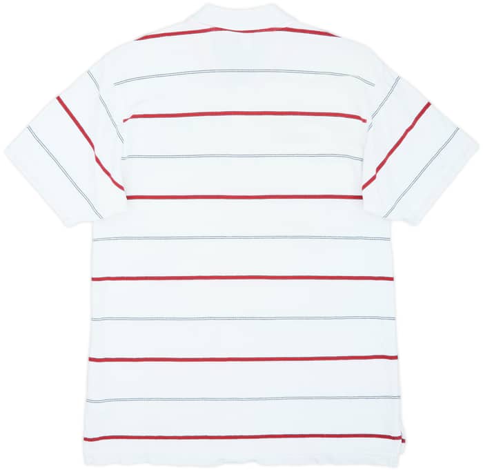 2002-04 England Umbro Polo Shirt - 6/10 - (M)