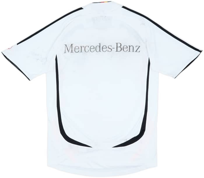 2005-07 Germany Home/Training Shirt - 4/10 - (S)