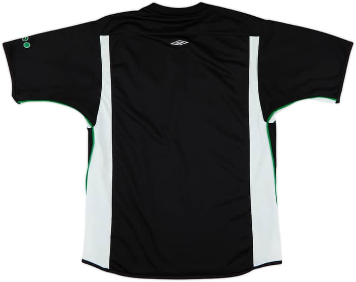 2004-05 Celtic Umbro Training Shirt - 9/10 - (M)