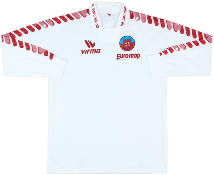 1998-99 Cittadella Virma Training L/S Shirt - 9/10 - (XXL)