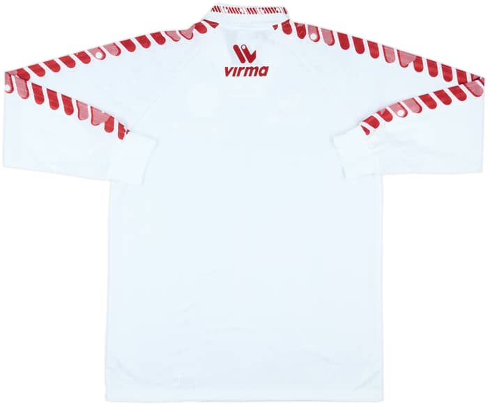 1998-99 Cittadella Virma Training L/S Shirt - 9/10 - (XXL)